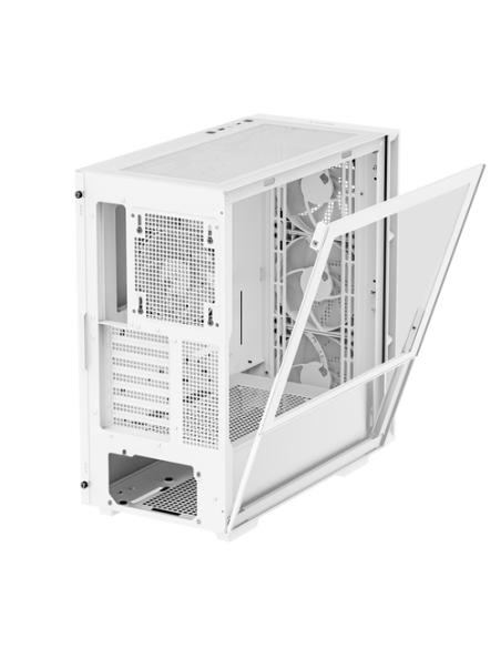 DeepCool CH560 WH Midi Tower Blanco