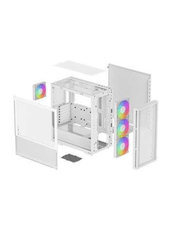 DeepCool CH560 WH Midi Tower Blanco