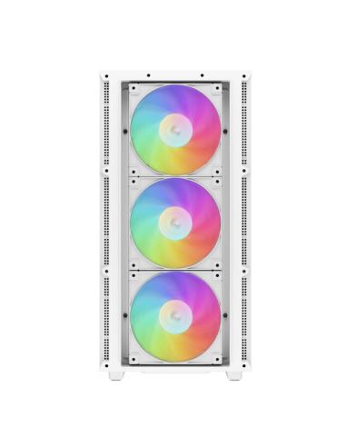 DeepCool CH560 DIGITAL WH Midi Tower Blanco