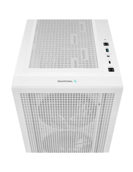 DeepCool CH560 DIGITAL WH Midi Tower Blanco