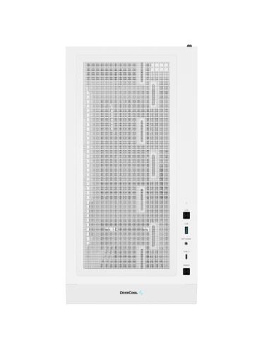 DeepCool CH560 DIGITAL WH Midi Tower Blanco
