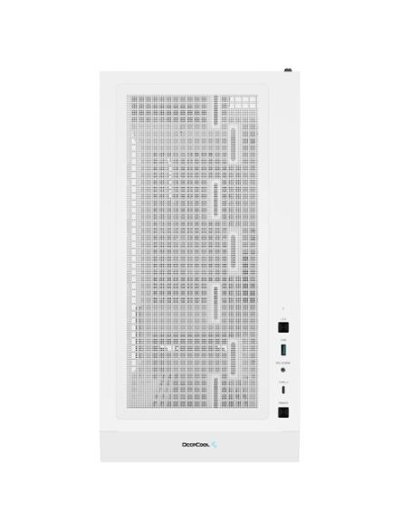DeepCool CH560 DIGITAL WH Midi Tower Blanco