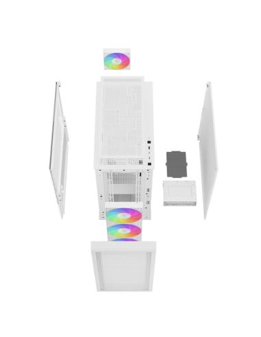 DeepCool CH560 DIGITAL WH Midi Tower Blanco