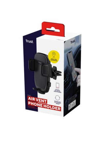 Trust Runo Teléfono móvil/smartphone Negro