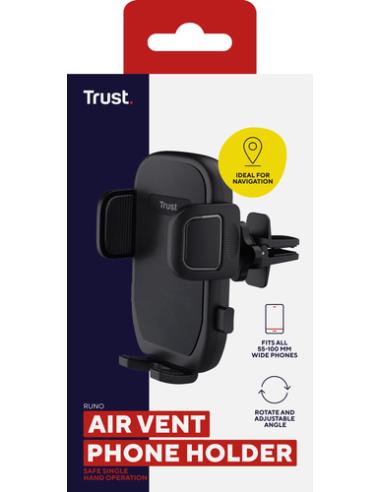 Trust Runo Teléfono móvil/smartphone Negro