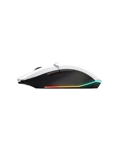 Trust GXT 110 FELOX ratón Juego mano derecha RF inalámbrico Óptico 4800 DPI