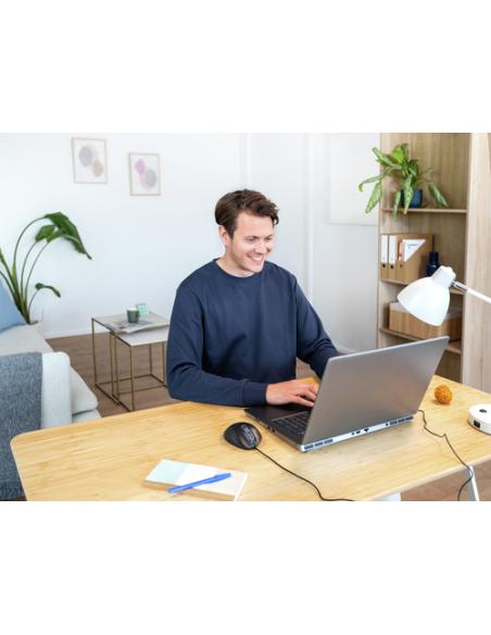 Trust Fyda ratón Oficina mano derecha USB tipo A Óptico 5000 DPI