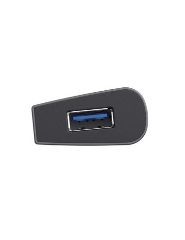 Trust Halyx USB 3.2 Gen 1 (3.1 Gen 1) Type-A 5000 Mbit/s Plata