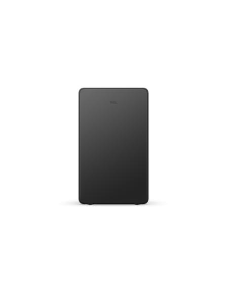 TCL P733W altavoz soundbar Negro 3.1 canales 110 W