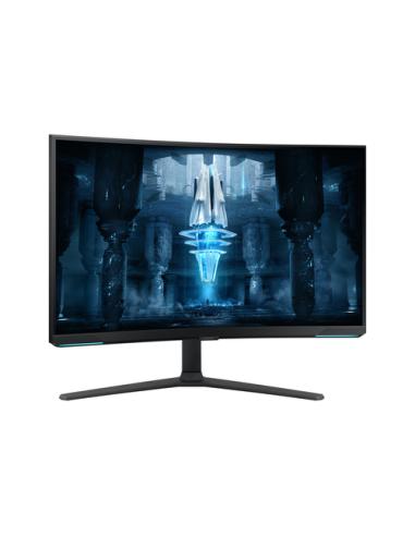 Samsung G85NB pantalla para PC 81,3 cm (32") 3840 x 2160 Pixeles 4K Ultra HD LED Blanco