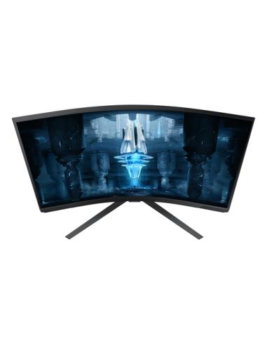 Samsung G85NB pantalla para PC 81,3 cm (32") 3840 x 2160 Pixeles 4K Ultra HD LED Blanco