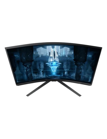 Samsung G85NB pantalla para PC 81,3 cm (32") 3840 x 2160 Pixeles 4K Ultra HD LED Blanco