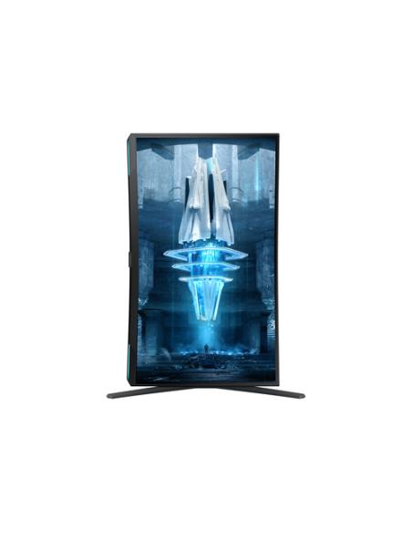 Samsung G85NB pantalla para PC 81,3 cm (32") 3840 x 2160 Pixeles 4K Ultra HD LED Blanco