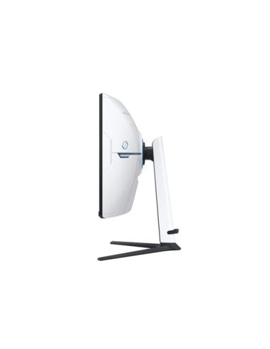 Samsung G85NB pantalla para PC 81,3 cm (32") 3840 x 2160 Pixeles 4K Ultra HD LED Blanco