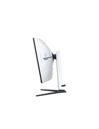 Samsung G85NB pantalla para PC 81,3 cm (32") 3840 x 2160 Pixeles 4K Ultra HD LED Blanco