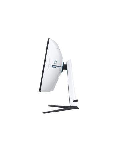 Samsung G85NB pantalla para PC 81,3 cm (32") 3840 x 2160 Pixeles 4K Ultra HD LED Blanco