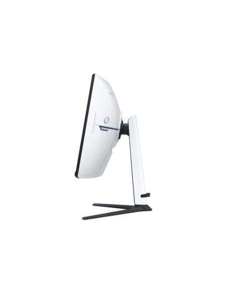 Samsung G85NB pantalla para PC 81,3 cm (32") 3840 x 2160 Pixeles 4K Ultra HD LED Blanco