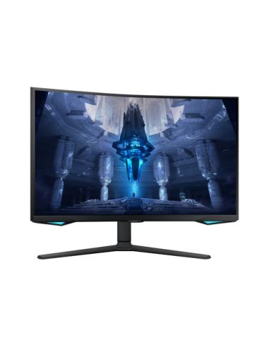 Samsung G75NB pantalla para PC 81,3 cm (32") 3840 x 2160 Pixeles 4K Ultra HD LED Negro