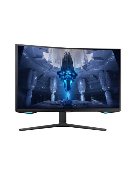 Samsung G75NB pantalla para PC 81,3 cm (32") 3840 x 2160 Pixeles 4K Ultra HD LED Negro