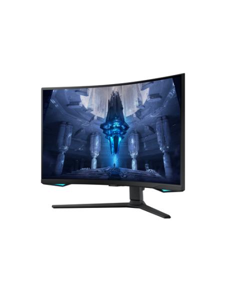Samsung G75NB pantalla para PC 81,3 cm (32") 3840 x 2160 Pixeles 4K Ultra HD LED Negro
