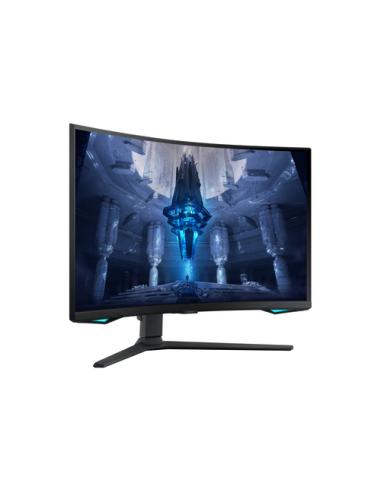 Samsung G75NB pantalla para PC 81,3 cm (32") 3840 x 2160 Pixeles 4K Ultra HD LED Negro