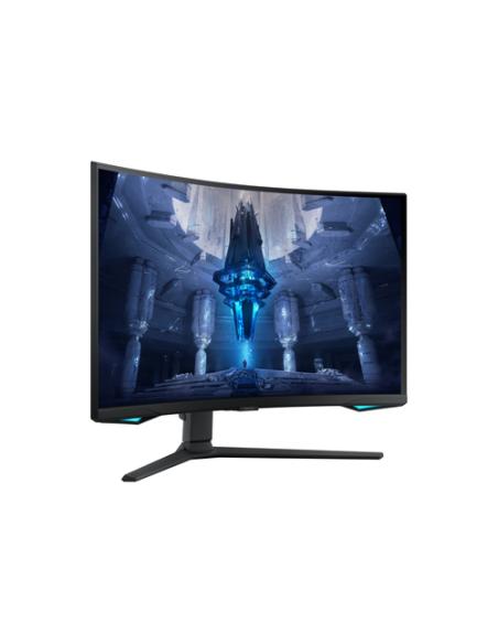 Samsung G75NB pantalla para PC 81,3 cm (32") 3840 x 2160 Pixeles 4K Ultra HD LED Negro