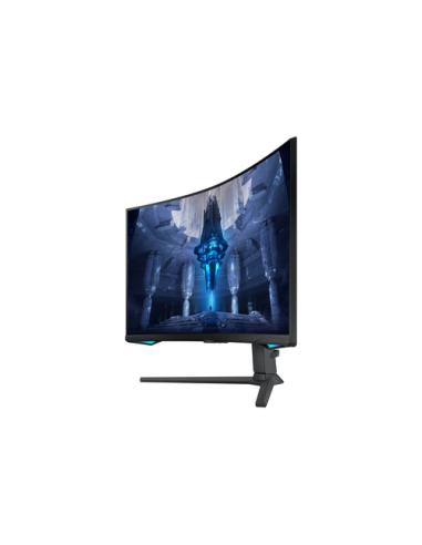Samsung G75NB pantalla para PC 81,3 cm (32") 3840 x 2160 Pixeles 4K Ultra HD LED Negro