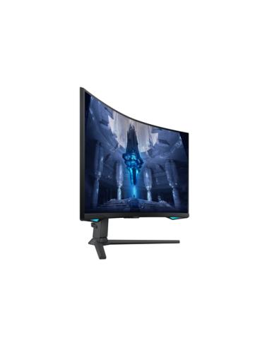 Samsung G75NB pantalla para PC 81,3 cm (32") 3840 x 2160 Pixeles 4K Ultra HD LED Negro