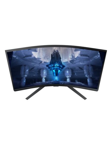 Samsung G75NB pantalla para PC 81,3 cm (32") 3840 x 2160 Pixeles 4K Ultra HD LED Negro