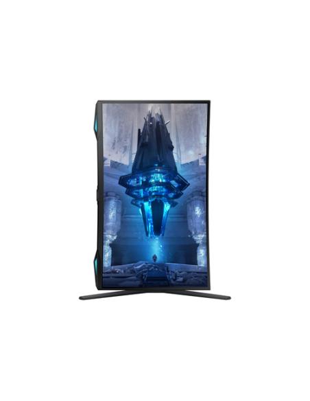 Samsung G75NB pantalla para PC 81,3 cm (32") 3840 x 2160 Pixeles 4K Ultra HD LED Negro