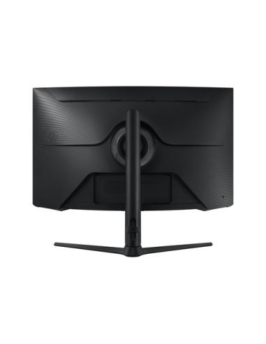 Samsung G75NB pantalla para PC 81,3 cm (32") 3840 x 2160 Pixeles 4K Ultra HD LED Negro
