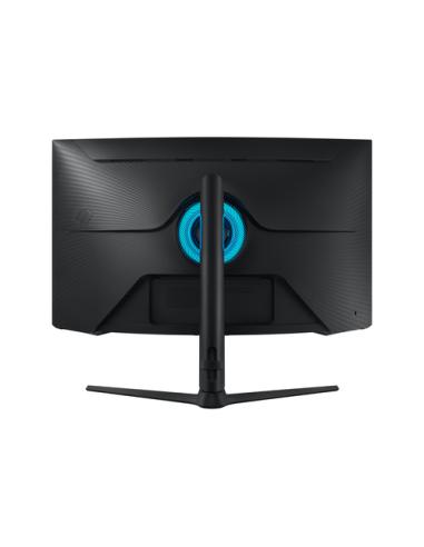 Samsung G75NB pantalla para PC 81,3 cm (32") 3840 x 2160 Pixeles 4K Ultra HD LED Negro
