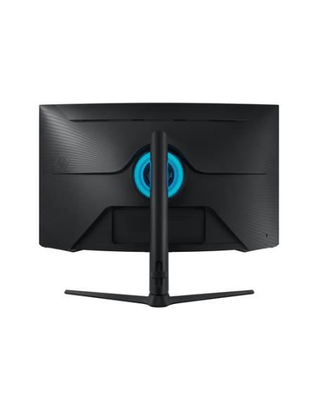 Samsung G75NB pantalla para PC 81,3 cm (32") 3840 x 2160 Pixeles 4K Ultra HD LED Negro