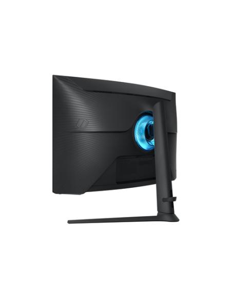 Samsung G75NB pantalla para PC 81,3 cm (32") 3840 x 2160 Pixeles 4K Ultra HD LED Negro