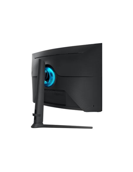 Samsung G75NB pantalla para PC 81,3 cm (32") 3840 x 2160 Pixeles 4K Ultra HD LED Negro