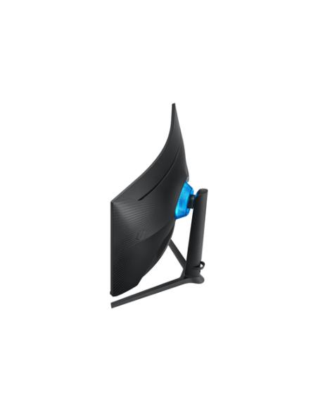 Samsung G75NB pantalla para PC 81,3 cm (32") 3840 x 2160 Pixeles 4K Ultra HD LED Negro