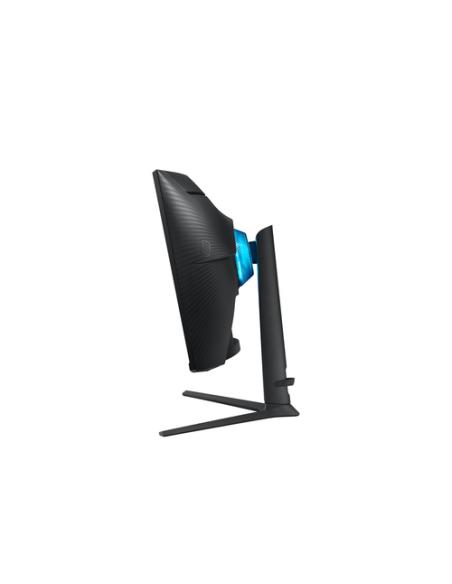 Samsung G75NB pantalla para PC 81,3 cm (32") 3840 x 2160 Pixeles 4K Ultra HD LED Negro