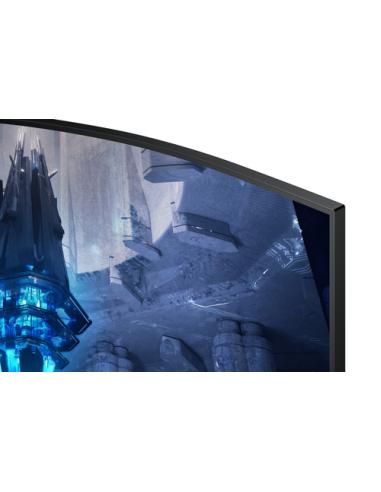 Samsung G75NB pantalla para PC 81,3 cm (32") 3840 x 2160 Pixeles 4K Ultra HD LED Negro