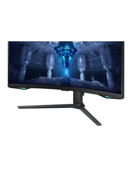 Samsung G75NB pantalla para PC 81,3 cm (32") 3840 x 2160 Pixeles 4K Ultra HD LED Negro