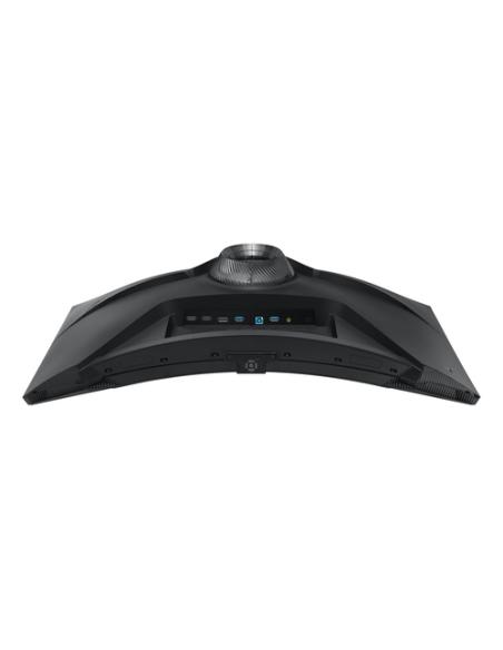Samsung G75NB pantalla para PC 81,3 cm (32") 3840 x 2160 Pixeles 4K Ultra HD LED Negro