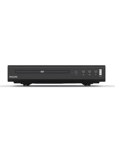 Philips 2000 series TAEP200 Reproductor de DVD Negro