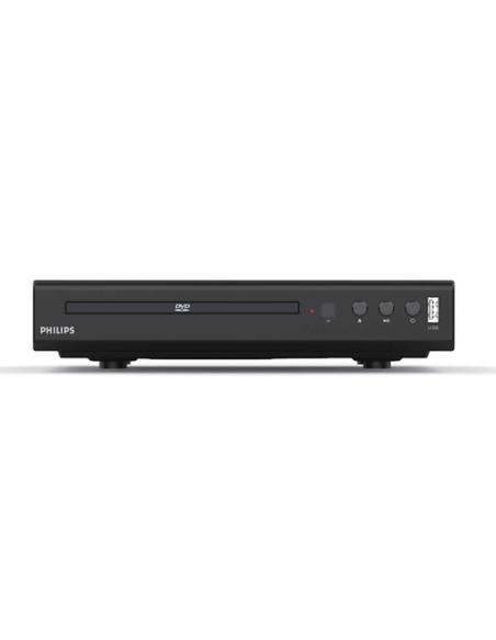 Philips 2000 series TAEP200 Reproductor de DVD Negro