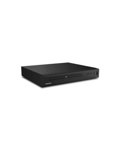 Philips 2000 series TAEP200 Reproductor de DVD Negro