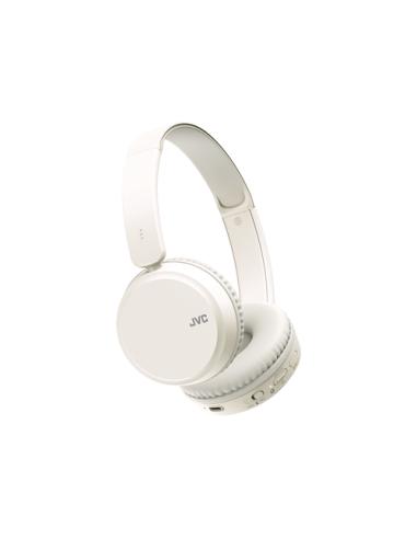 JVC HA-S36W Auriculares Inalámbrico Diadema Llamadas/Música Bluetooth Blanco