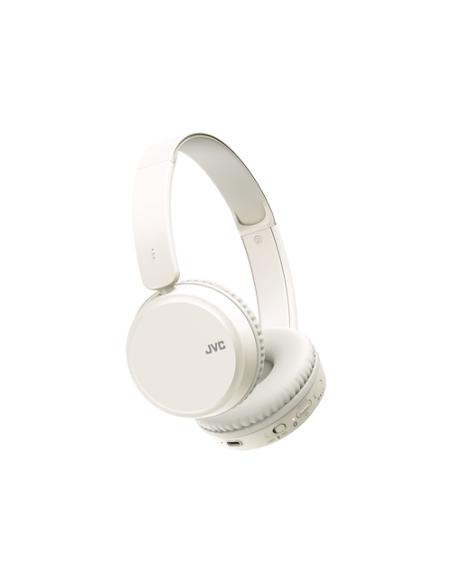 JVC HA-S36W Auriculares Inalámbrico Diadema Llamadas/Música Bluetooth Blanco
