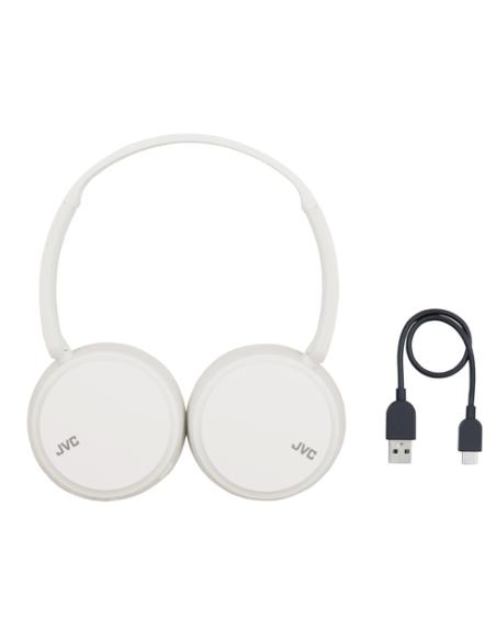 JVC HA-S36W Auriculares Inalámbrico Diadema Llamadas/Música Bluetooth Blanco