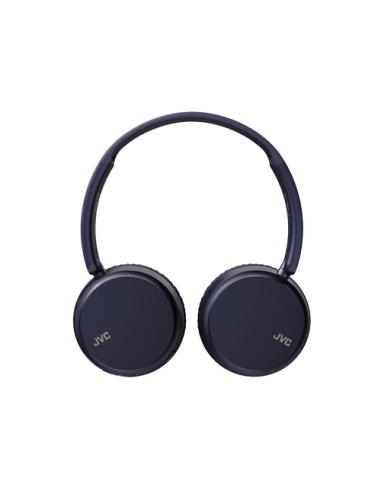 JVC HA-S36W Auriculares Inalámbrico Diadema Llamadas/Música Bluetooth Azul