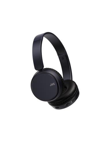 JVC HA-S36W Auriculares Inalámbrico Diadema Llamadas/Música Bluetooth Azul