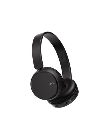 JVC HA-S36W Auriculares Inalámbrico Diadema Llamadas/Música Bluetooth Negro