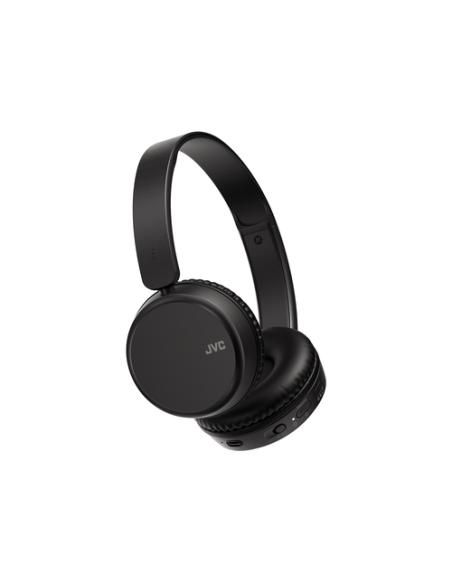 JVC HA-S36W Auriculares Inalámbrico Diadema Llamadas/Música Bluetooth Negro